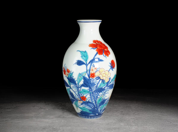 Imaizumi Imaemon XII (十二代 今泉今右衛門), Japanese, 1897–1975