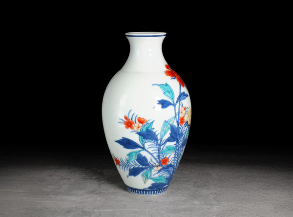 Imaizumi Imaemon XII (十二代 今泉今右衛門), Japanese, 1897–1975