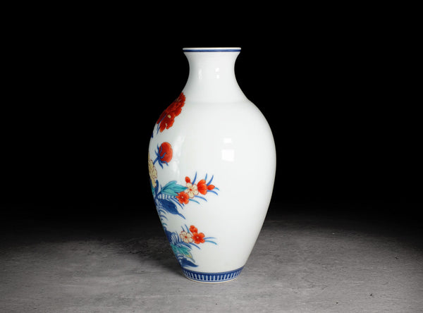 Imaizumi Imaemon XII (十二代 今泉今右衛門), Japanese, 1897–1975