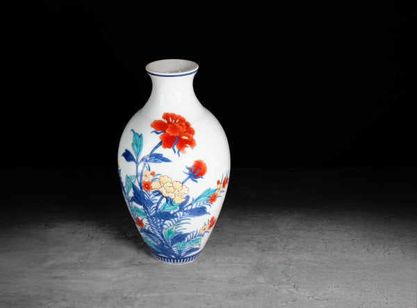 Imaizumi Imaemon XII (十二代 今泉今右衛門), Japanese, 1897–1975