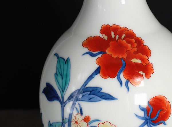 Imaizumi Imaemon XII (十二代 今泉今右衛門), Japanese, 1897–1975