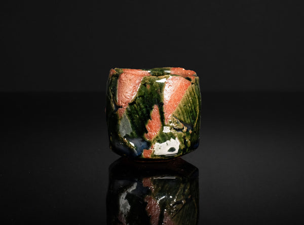 Kenji Takenaka (竹中健次), Japanese (b. 1957)