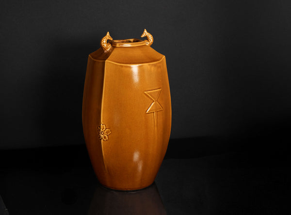 Wada Kiriyama III (三代 和田桐山) Japanese, (1917–1994)