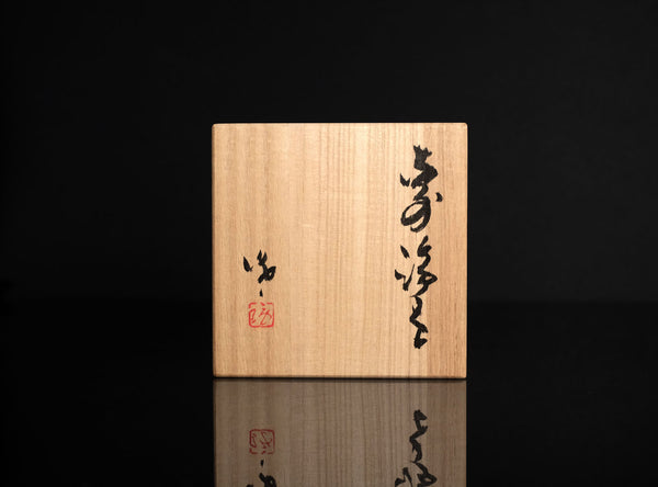 Kakurezaki Ryuichi (隠崎隆一) Japanese, b. 1950