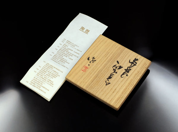 Kakurezaki Ryuichi (隠崎隆一) Japanese, b. 1950