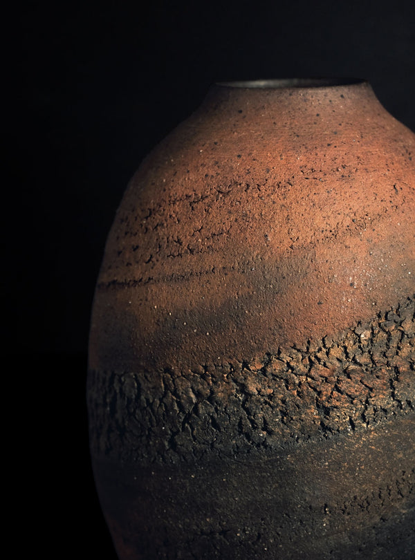 Kanji Atarashi (新歓嗣) Japanese, b. 1944