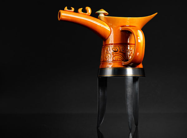 Kato Takuo (加藤卓男), Japanese (1917–2005)