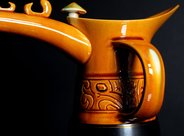 Kato Takuo (加藤卓男), Japanese (1917–2005)