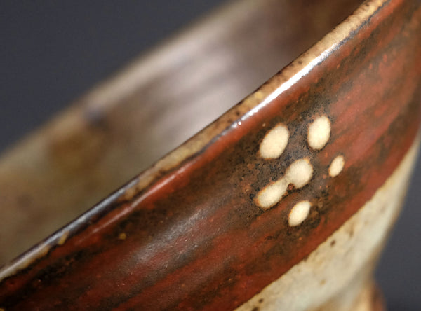 Tatsuzo Shimaoka (島岡達三), Japanese (1919-2007)