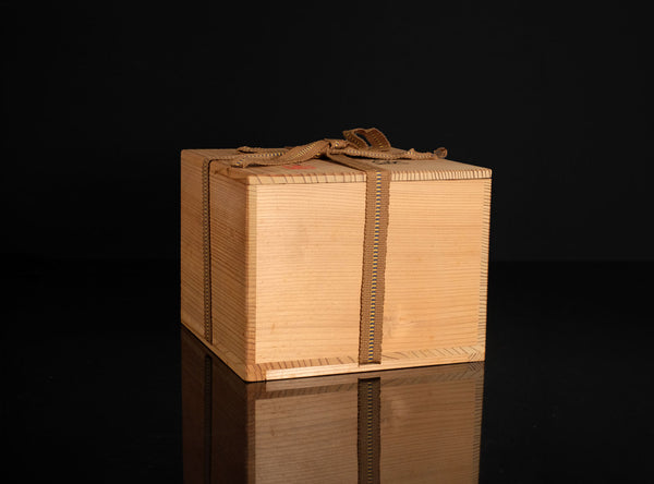Aoki Kunihiro (青木九仁博) Japanese, b. 1949
