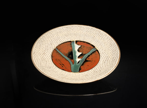 Tatsuzo Shimaoka (島岡達三), Japanese (1919-2007)