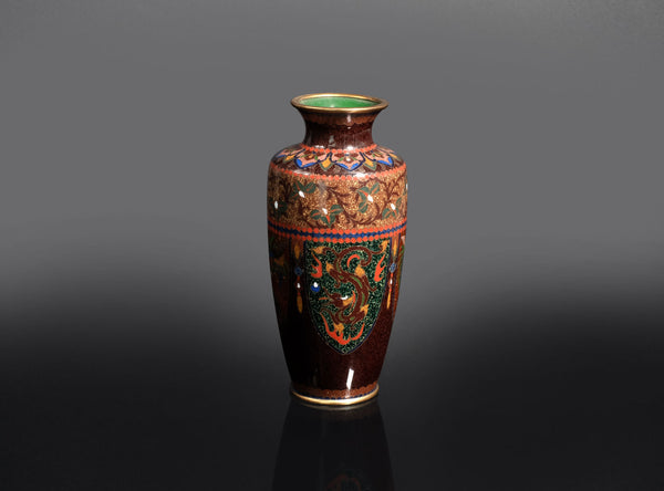 Ando Jubei (安藤重兵衛), Japanese, 1876–1953
