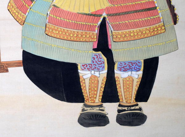 Ono Bakufu (大野麦風), Japanese (1888-1976)