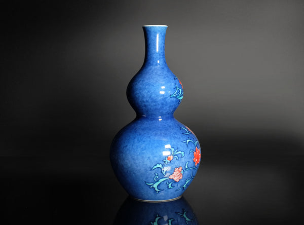 Imaizumi Imaemon XIII (十三代 今泉今右衛門), Japanese, 1926–2001