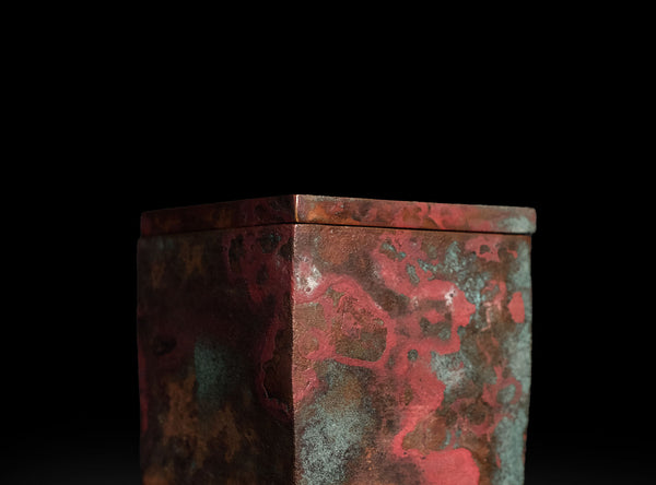 Koji Hatakeyama (畠山耕治), Japanese (b. 1956)