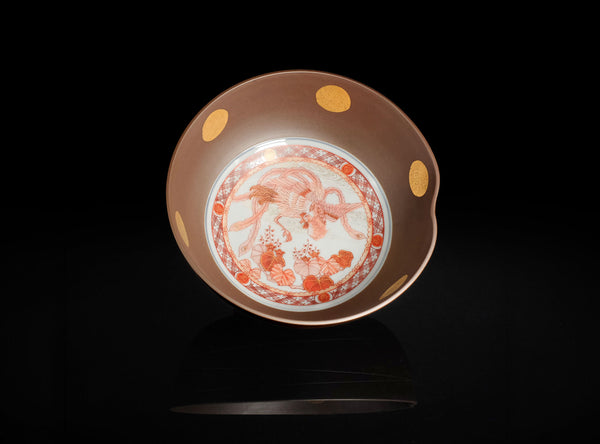 Buzan Fukushima (福島武山), Japanese (b. 1944)
