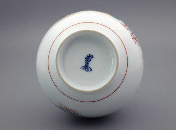 Sakaida Kakiemon XIII (十三代 酒井田柿右衛門), Japanese, (1906–1982)