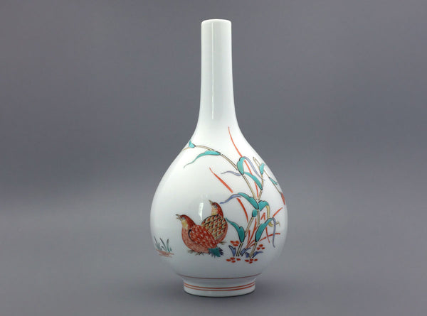 Sakaida Kakiemon XIII (十三代 酒井田柿右衛門), Japanese, (1906–1982)