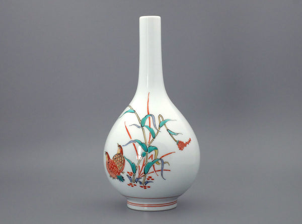 Sakaida Kakiemon XIII (十三代 酒井田柿右衛門), Japanese, (1906–1982)