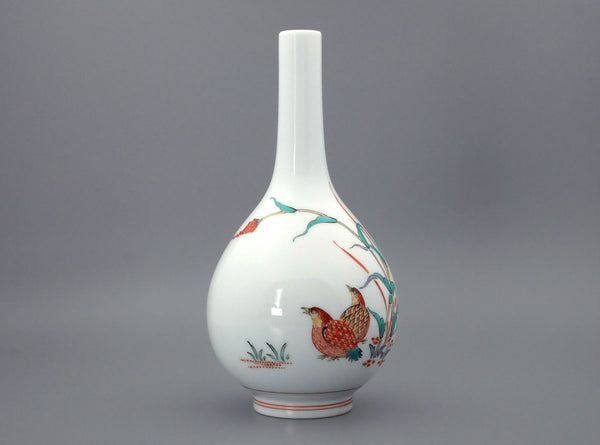 Sakaida Kakiemon XIII (十三代 酒井田柿右衛門), Japanese, (1906–1982)