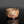 Load image into Gallery viewer, A rustic, handcrafted ceramic cup with a rough, textured surface resembling natural stone, featuring earthy brown, beige, and reddish tones, set against a dark reflective background.
