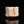 Load image into Gallery viewer, Ceramic cupwith textured surface on a black background
