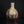 Load image into Gallery viewer, Ceramic bottle with textured surface on a black background
