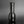將圖片載入到圖庫檢視器中， A Bronze Kinuta Flower Vase with a flared cylindrical neck and a rounded base, standing on a reflective black surface against a gray gradient background.
