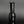 將圖片載入到圖庫檢視器中， A Bronze Kinuta Flower Vase with a flared cylindrical neck and a rounded base, standing on a reflective black surface against a gray gradient background.
