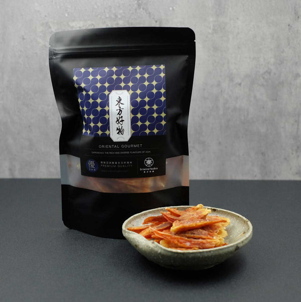 Natural Dried HongKong Shrimp 香港蝦乾 M Size