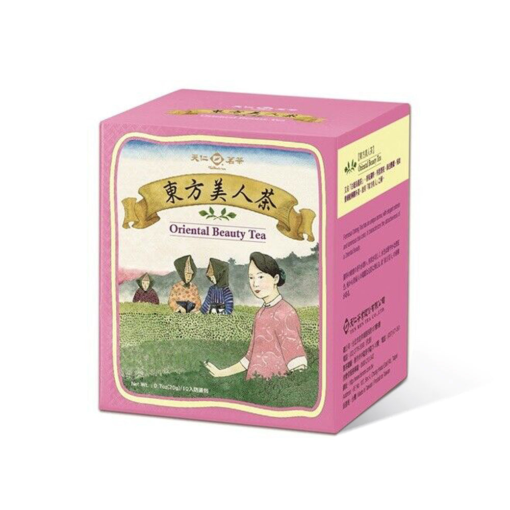 Ten Ren's 天仁茗茶 Oriental Beauty Tea 東方美人 – OrientalTeaBox