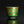 Load image into Gallery viewer, Green ceramic cup with gold geometric patterns on a black background
