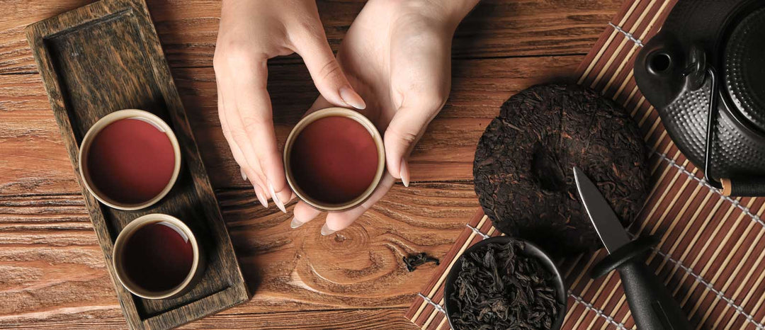 What is Pu-erh Tea – OrientalTeaBox