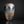 將圖片載入到圖庫檢視器中， Ceramic vase with textured surface on a dark background
