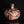 Load image into Gallery viewer, Decorative ceramic pot with intricate designs on a dark background
