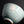 Load image into Gallery viewer, A close-up of a glossy ceramic bowl with a pale celadon-green glaze, featuring a hand-painted white moon and cloud motif, set against a dark background.
