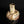 將圖片載入到圖庫檢視器中， A handmade ceramic vase with a bulbous, organic-shaped base and a narrow, flared neck, featuring a textured glaze in earthy tones of beige, brown, and rust-red, set against a solid black background with a soft reflection below.
