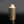 Load image into Gallery viewer, Cylindrical ceramic sake bottle with striped design on a dark background
