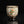Load image into Gallery viewer, Ceramic cup with decorative design on a black background
