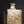 Load image into Gallery viewer, Ceramic square vase with textured surface on a dark background
