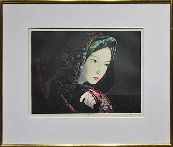 Flower Dress (花衣) by Ushio Takahashi (高橋 潮) AP Version