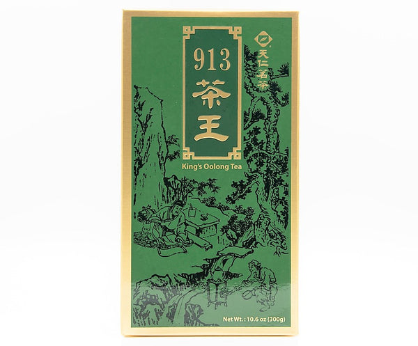 Ten Ren's 天仁茗茶 913 King's Tea 茶王 人蔘烏龍 (300g)