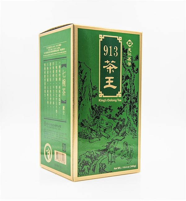Ten Ren's 天仁茗茶 913 King's Tea 茶王 人蔘烏龍 (300g)