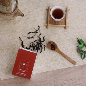 Taiwan Native Mountain Tea - Whole Leaf