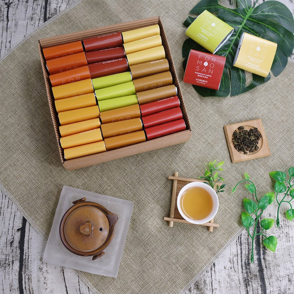 Formosan Farms Lifestyle Taste Tea Collection (9 Teas)