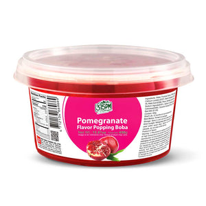 3:15PM (3點1刻) Pomegranate Flavor Popping Boba(450g)