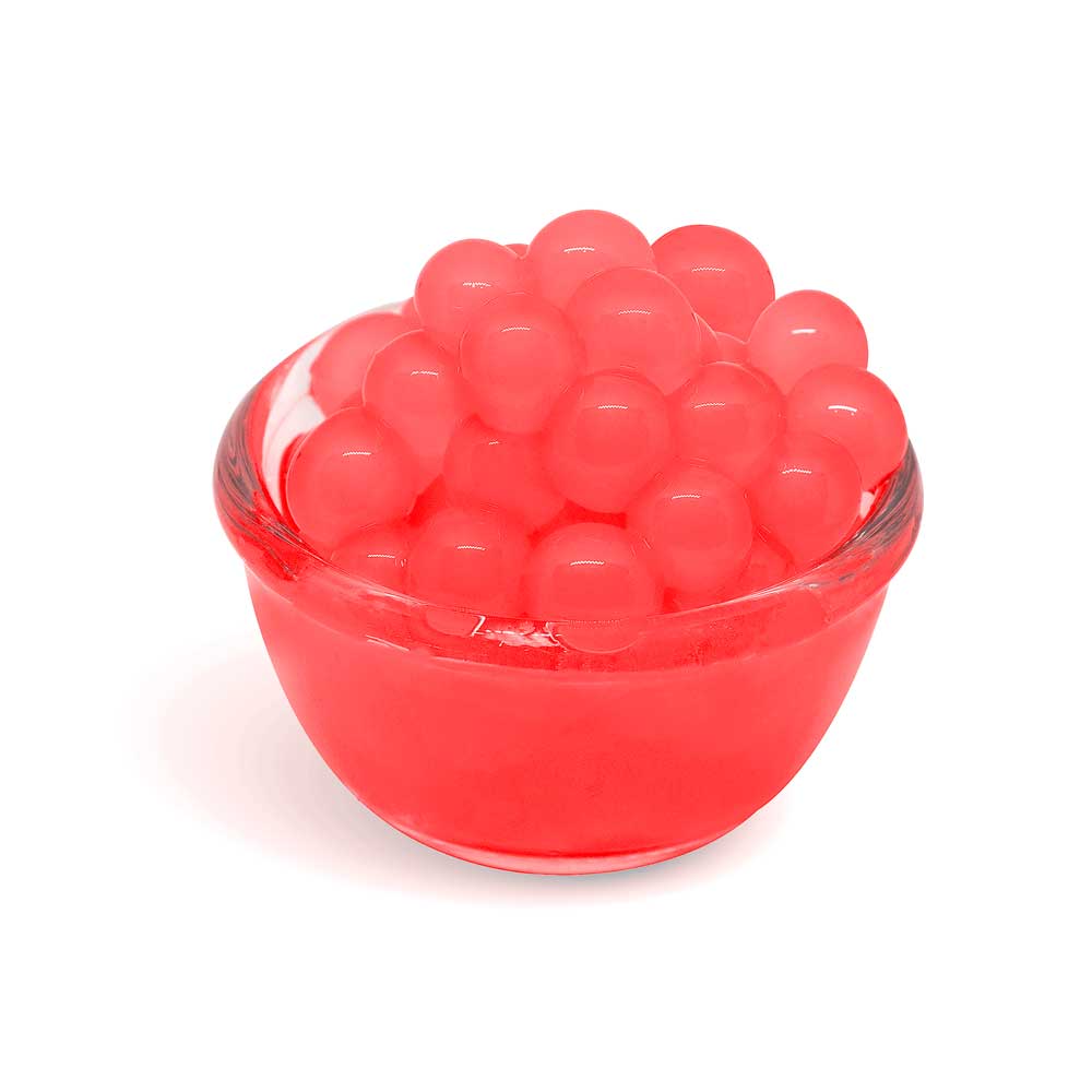 315PM (3點1刻) POPPING BOBA Fruit Juice Pearls for Bubble Tea (450G) St