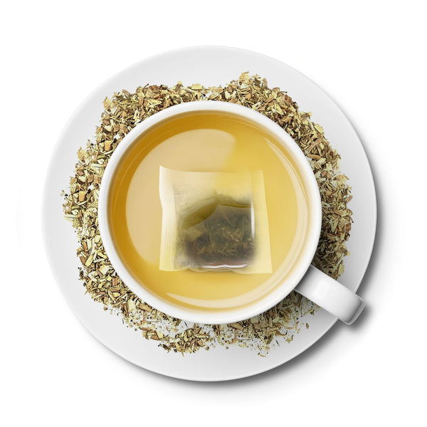 Pure kombucha Ashitaba Herbal Tea/ instant healing/ 20 Tea Bags (3g each)