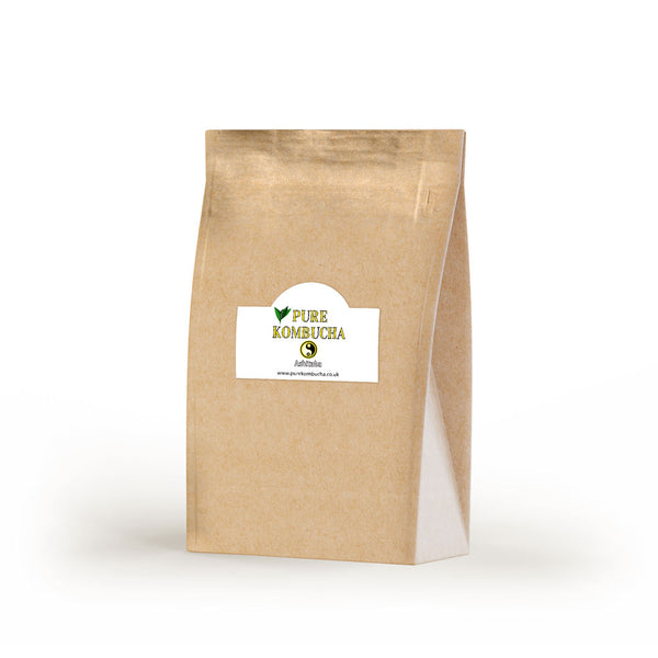 Pure kombucha Ashitaba Herbal Tea/ instant healing/ 20 Tea Bags (3g each)