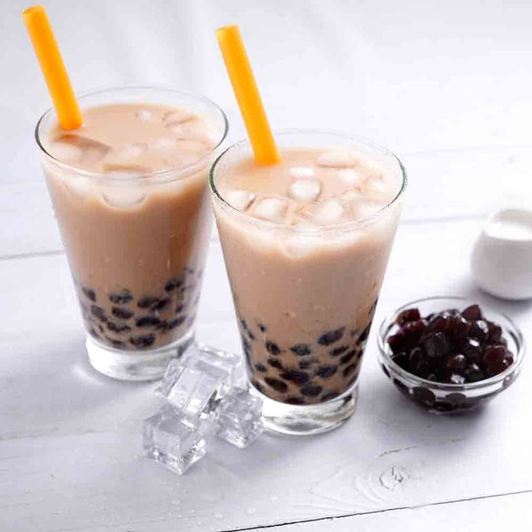 Authentic Taiwan Bubble Milk Tea